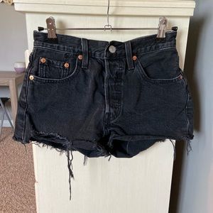 Levi 501 Shorts
